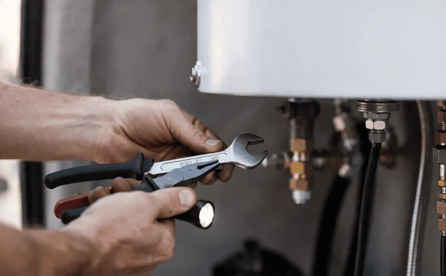 Why choose Water Heater Repair in Roberts, IL